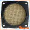 Filtres à Particules Diesel EURO4 pour CITROEN | DPF-PE-008, 73009